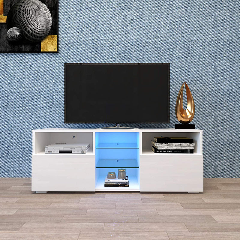 TS005 TV Stand with LED Lights