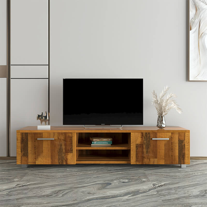 TS006 TV Stand Entertainment Center