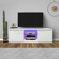TS-A Smart TV Stand with LED