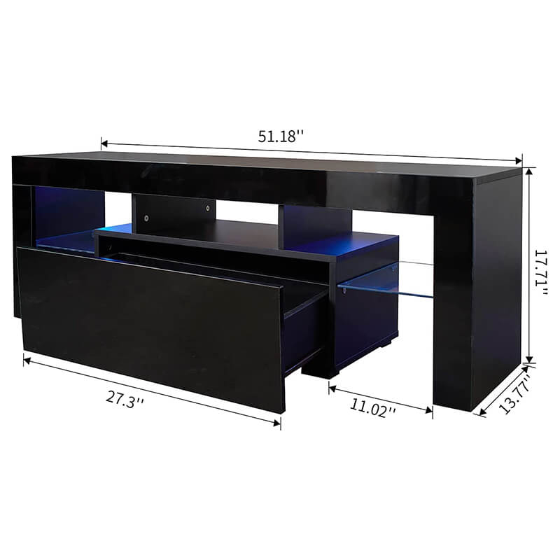 TS-B Smart TV Stand with LED