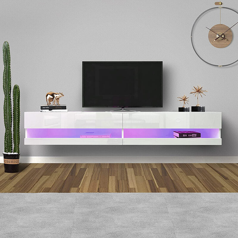 TS-D Smart TV Stand with LED